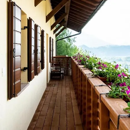 Wellness Edoardo Apartment *