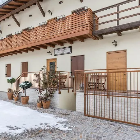 Apartment Wellness Edoardo